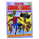 Marvel Comic-Stars Nr. 6 (1981) Condor Verlag | Das Ding, Hulk, Spider-Man & X-Men | Hoppla Stuff